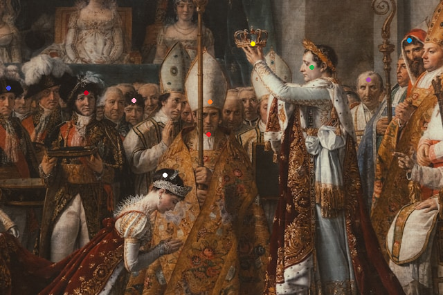 Josephine kroonimine